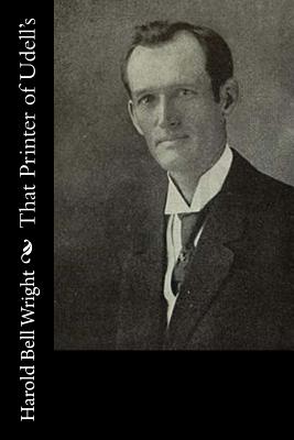 Book cover for That Printer of Udell's
