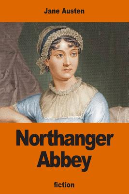 Book cover for Northanger Abbey