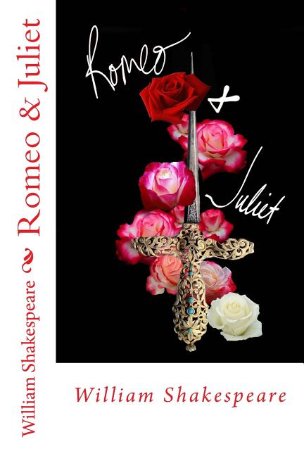 Book cover for Romeo & Juliet