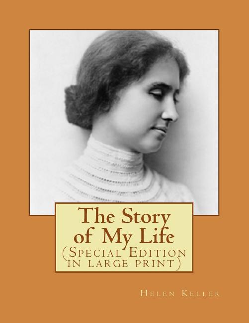 Book cover for The Story of My Life