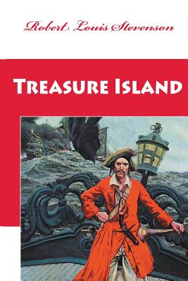 Book cover for Treasure Island