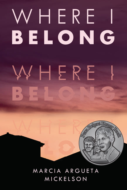 Book cover for Where I Belong