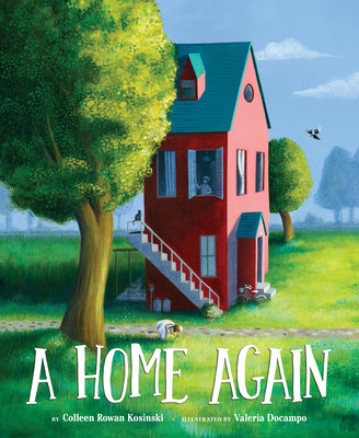Book cover for A Home Again