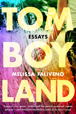 Book cover for Tomboyland: Essays