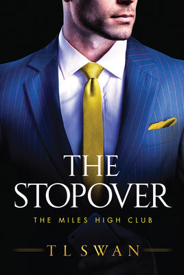 Book cover for The Stopover