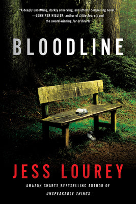 Book cover for Bloodline