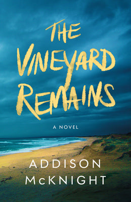Book cover for The Vineyard Remains