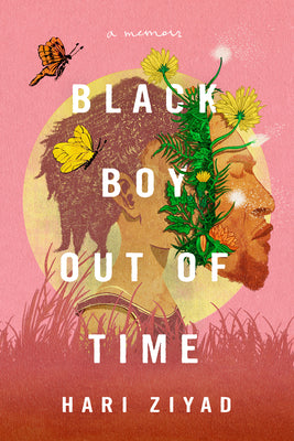 Book cover for Black Boy Out of Time: A Memoir