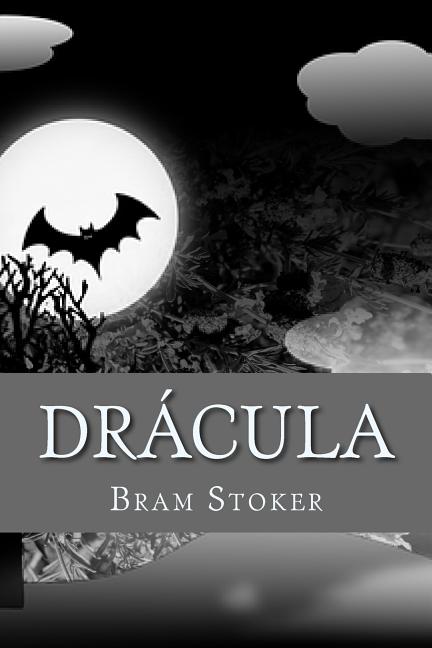 Book cover for Drácula