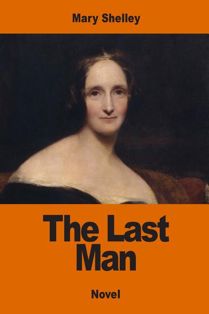 Book cover for Last Man