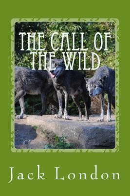 Book cover for The Call of the Wild