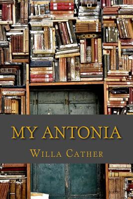 Book cover for My Antonia