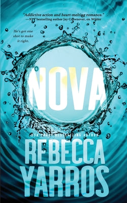 Book cover for Nova