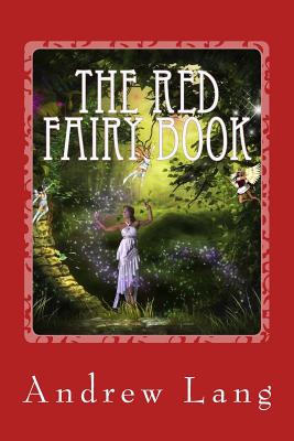 Book cover for The Red Fairy Book