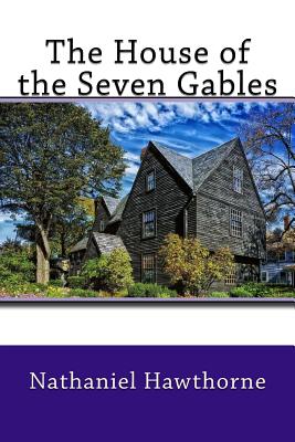 Book cover for The House of the Seven Gables