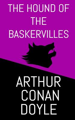 Book cover for The Hound of the Baskervilles
