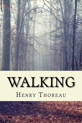 Book cover for Walking