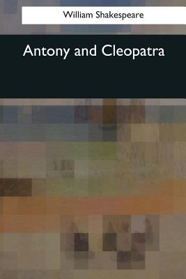 Book cover for Antony and Cleopatra