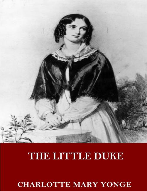 Book cover for Little Duke