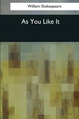 Book cover for As You Like It