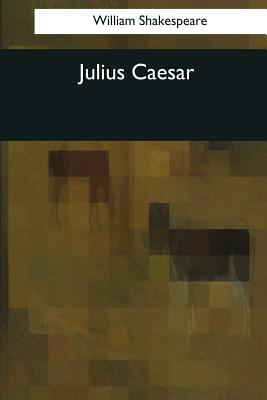 Book cover for Julius Caesar
