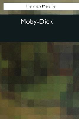 Book cover for Moby-Dick