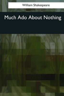 Book cover for Much Ado About Nothing