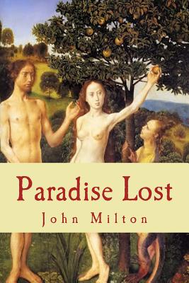 Book cover for Paradise Lost