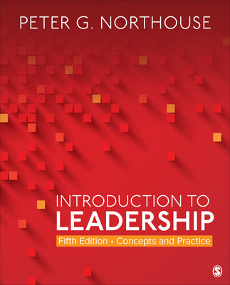 Book cover for Introduction to Leadership: Concepts and Practice