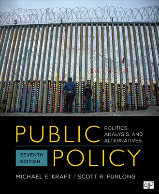 Book cover for Public Policy: Politics, Analysis, and Alternatives