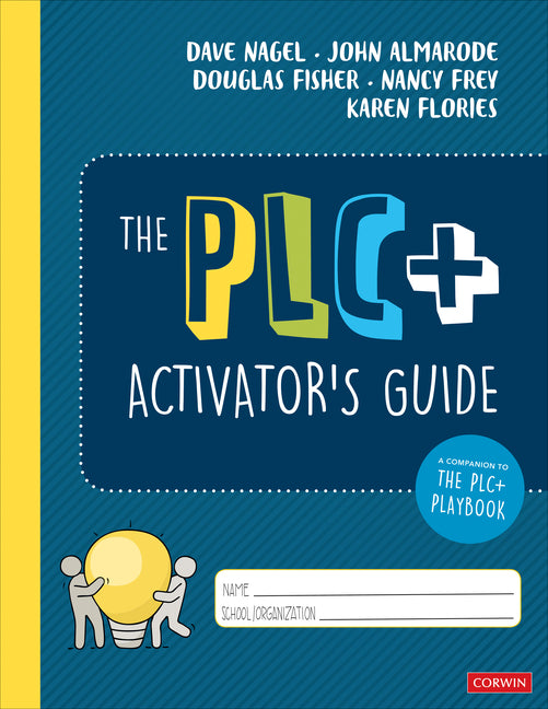 Book cover for Plc+ Activator's Guide