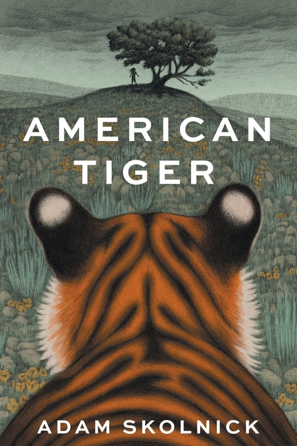 Book cover for American Tiger