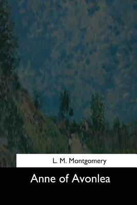 Book cover for Anne of Avonlea