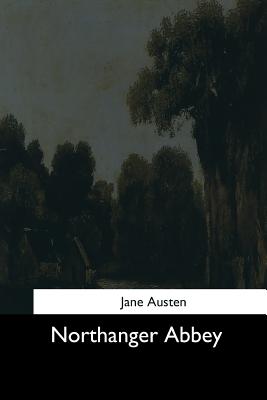 Book cover for Northanger Abbey