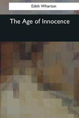 Book cover for The Age of Innocence