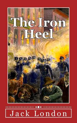 Book cover for The Iron Heel