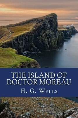 Book cover for The Island of Doctor Moreau