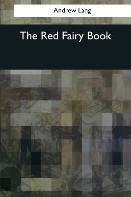 Book cover for The Red Fairy Book