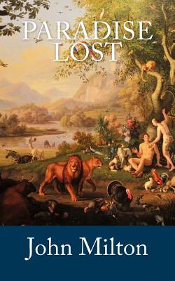 Book cover for Paradise Lost