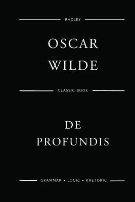 Book cover for De Profundis