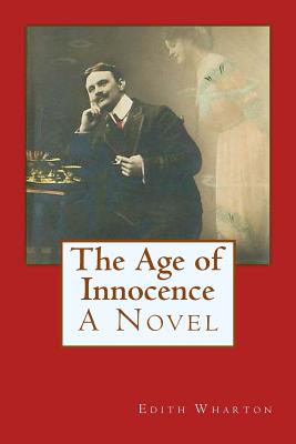 Book cover for The Age of Innocence