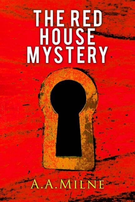 Book cover for Red House Mystery