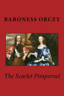 Book cover for The Scarlet Pimpernel