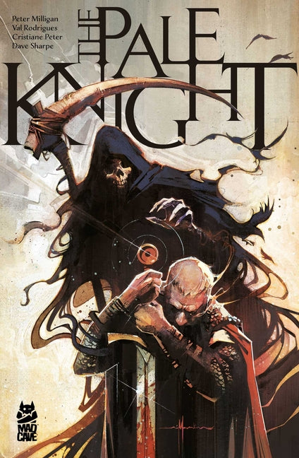 Book cover for Pale Knight