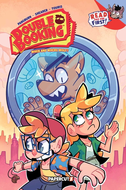 Book cover for Double Booking Vol. 2: When and Where Wolf?
