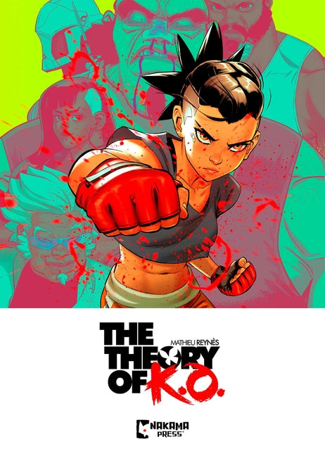 Book cover for Theory of K.O. Vol. 1