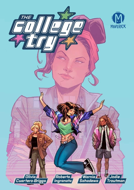 Book cover for College Try