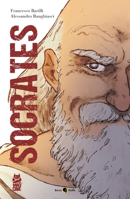 Book cover for Socrates