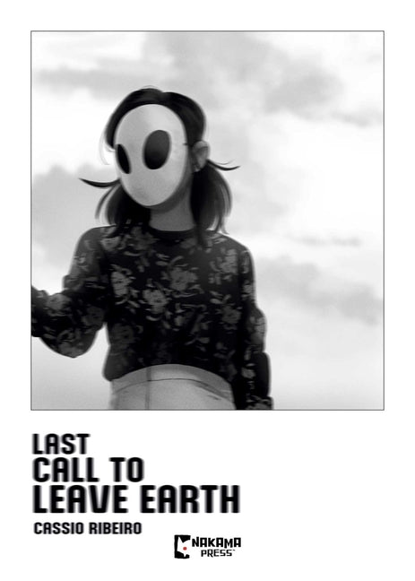 Book cover for Last Call to Leave Earth