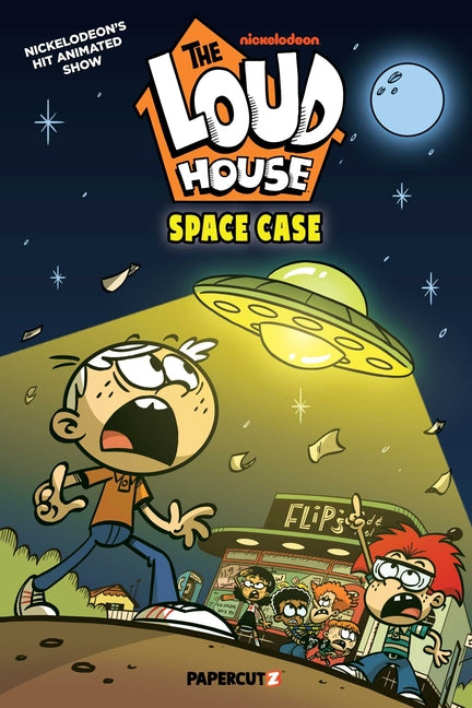 Book cover for Loud House Vol. 27
